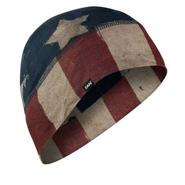 WHLL408 Helmet Liner/Beanie SportFlex(tm) Series, Patriot ZANHEADGEAR ZAN Headgear