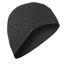 WHLL410 Helmet Liner/Beanie SportFlex(tm) Series, Charcoal Heather ZANHEADGEAR ZAN Headgear