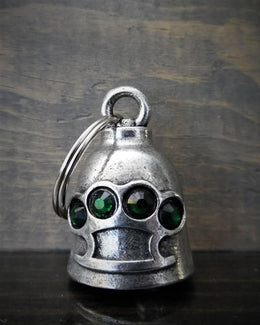 BB-100 Brass Knuckle Diamond Bell Bravo Bells Bravo Bells