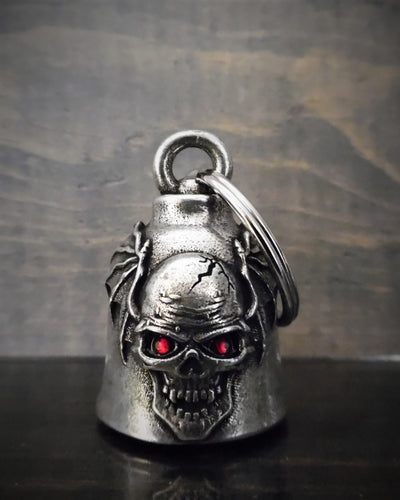 BB-103 Skull Batwing Diamond Bell Bravo Bells Bravo Bells