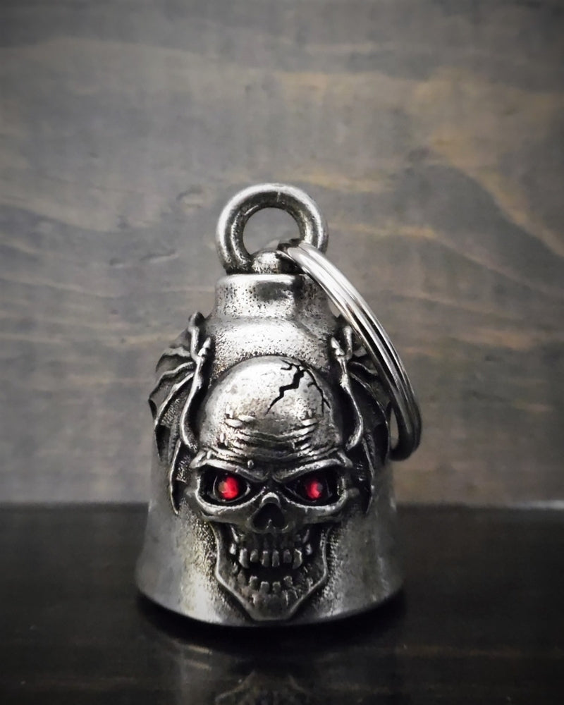 BB-103 Skull Batwing Diamond Bell Bravo Bells Bravo Bells