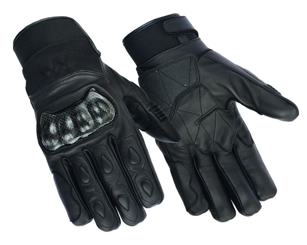 RuggedEdge Men's motorcycle gloves Men's Lightweight Gloves Renegade Classics