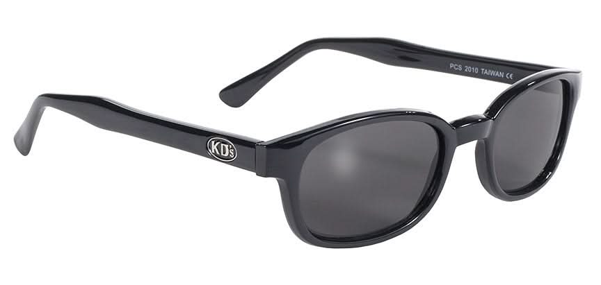 2010 KD's Blk Frame/Smoke Lens Sunglasses Pacific Coast Sunglasses