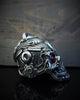 BB-112 Motorhead Skull Bell Diamond