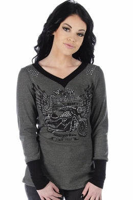 Women's Speed Master Thermal Long Sleeve Shirt Women's Shirts Liberty Wear