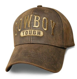 SCOTOU Cowboy Tough Oilskin Hat Hats Capsmith, Inc.