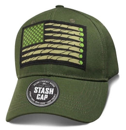 SHUSAF USA Flag High Hat Hats Capsmith, Inc.