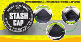 SHUSAF USA Flag High Hat Hats Capsmith, Inc.