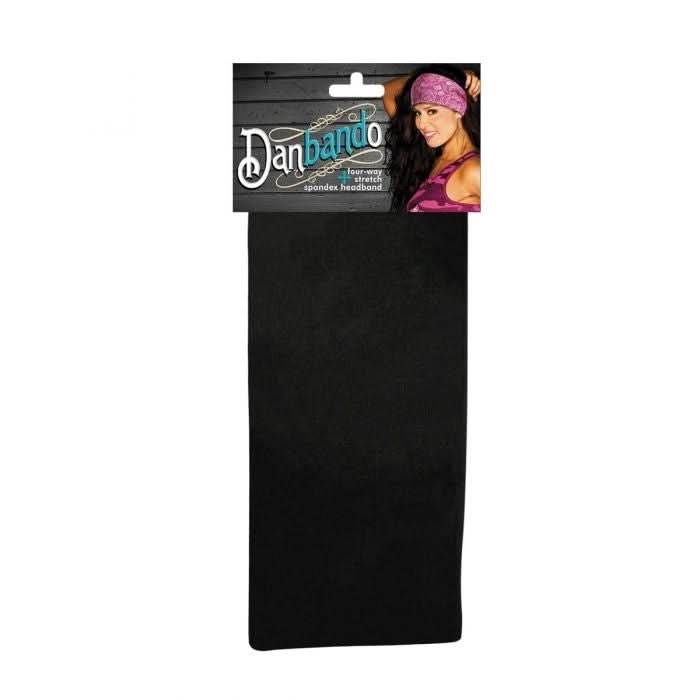 DBD009 Black Danbando Headwraps Capsmith, Inc.