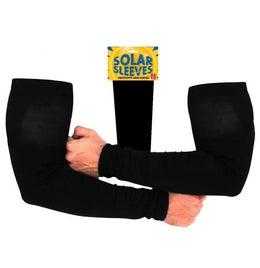 SOLSL6 Solar Sleeves Black Sleeves Capsmith, Inc.