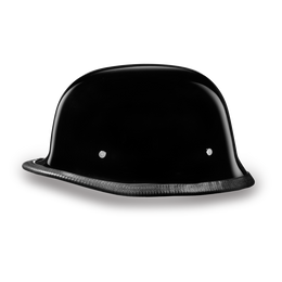 G1-A D.O.T. GERMAN - HI-GLOSS BLACK Helmets Daytona Helmets