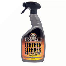 HW0549 Leather Cleaner and Protectant - 16 oz. Leather Cleaners Hog Wash
