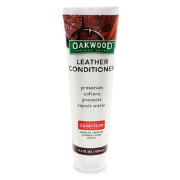 4511 Leather Conditioner 4.2 Oz. Tube Leather Cleaners Oakwood