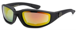 8CP924-RV Choppers Foam Padded Sunglasses - Assorted - Sold by the Do Sunglasses Choppers