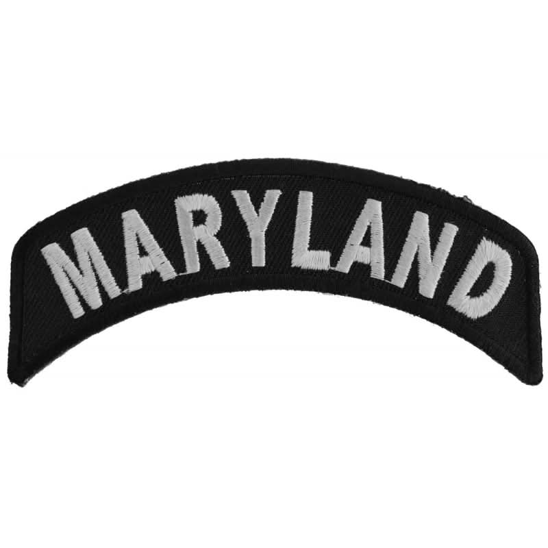 P1447 Maryland Patch Patches The Cheap Place