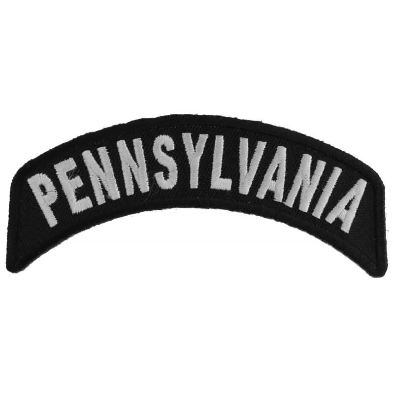 P1466 Pennsylvania Patch Patches The Cheap Place