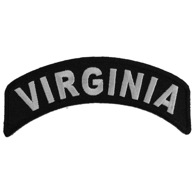 P1474 Virgina Patch Patches The Cheap Place