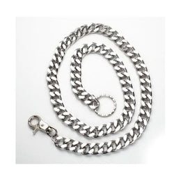 WC-7014 Chrome chain wallet chain Wallet Chains/Key Leash Renegade Classics