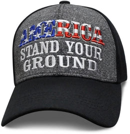 SAMSTD America Stands Hats Capsmith, Inc.