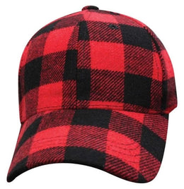 68plb-bfp Buffalo Plaid Hats Capsmith, Inc.
