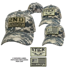 SPBCDC Patch Nase Cap Digital Camo Hats Capsmith, Inc.