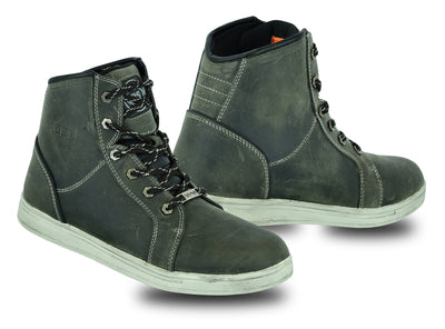 Men's HydroGrip Riding Shoes - Gray Men's Footwear Renegade Classics