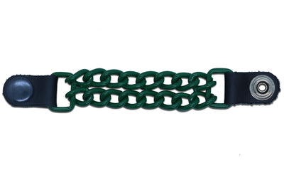 VEPC100GF Vest Extender Powder Coated Forrest Green Vest Extenders Warhawk Customs