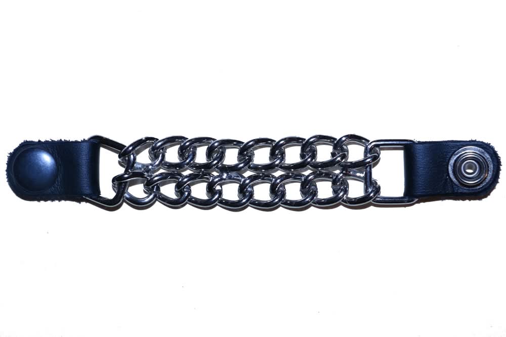 VEPC100GM Vest Extender Powder Coated Gun Metal Vest Extenders Warhawk Customs