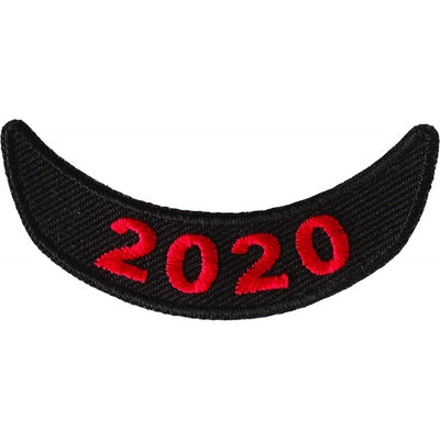 P6713 2020 Lower Red Rocker Patch Patches The Cheap Place