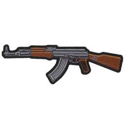P3418 AK 47 Patch Patches The Cheap Place
