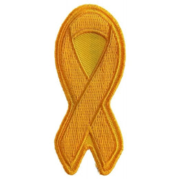 P3780 Yellow Ribbon Patch Patches The Cheap Place