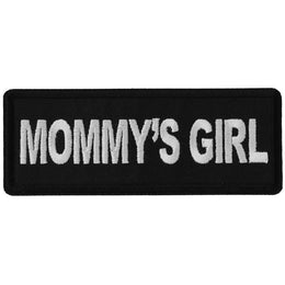 P6311 Mommy's Girl Patch Patches The Cheap Place