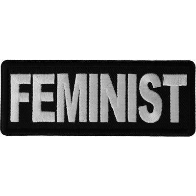 P6617 Feminist Patch Patches The Cheap Place