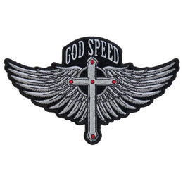 P3282 God Speed Patch Patches The Cheap Place
