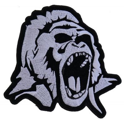 P3791 Gorilla Small Patch Patches The Cheap Place