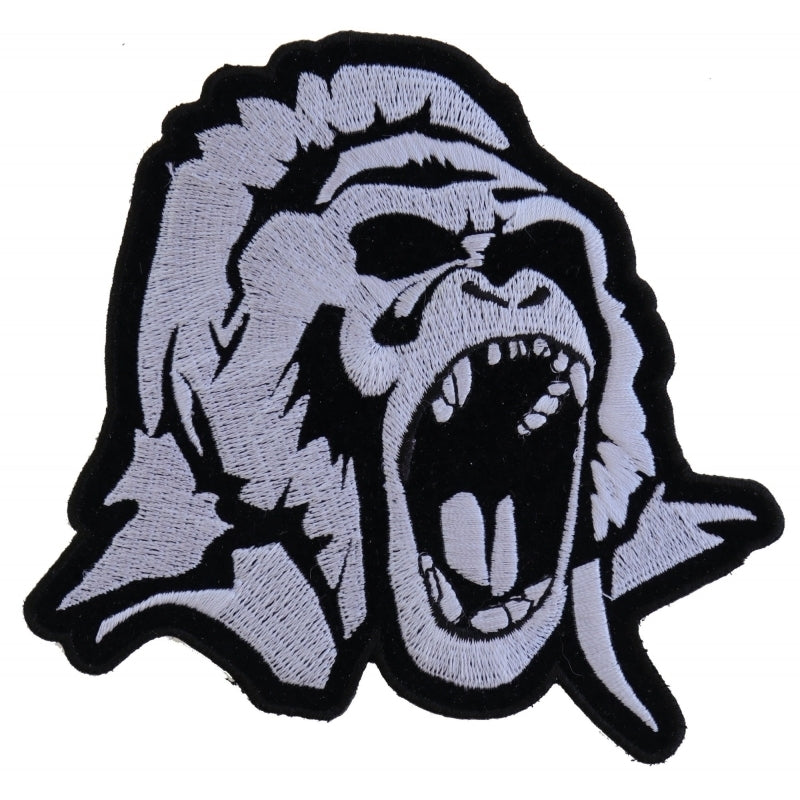 P3791 Gorilla Small Patch Patches The Cheap Place