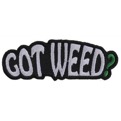 P3132 Got Weed Patch Patches The Cheap Place