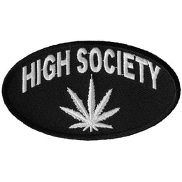 P3318 High Society Patch Patches The Cheap Place