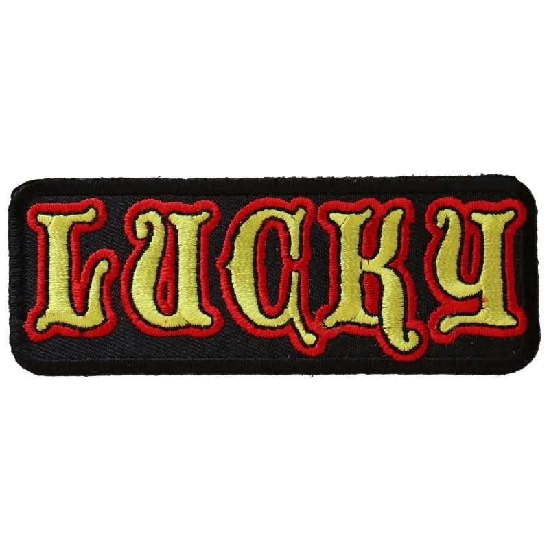 P1314 Lucky Patch Patches The Cheap Place