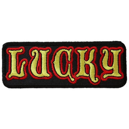 P1314 Lucky Patch Patches The Cheap Place