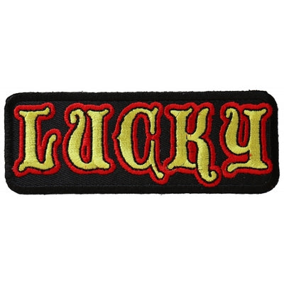 P1314 Lucky Patch Patches The Cheap Place