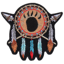 P4964 Native Indian Small Patch Design Patches The Cheap Place