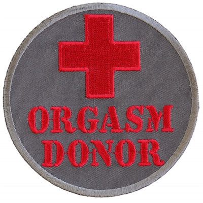 P2927 Orgasm Donor Patch Patches The Cheap Place