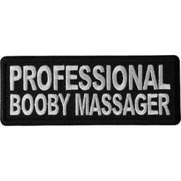 P6672 Professional Booby Massager Patch Patches The Cheap Place