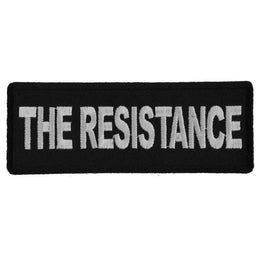 P6092 The Resistance Patch Patches The Cheap Place