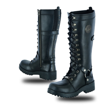 Ethelwear women's motorcycle boots Women's Footwear Renegade Classics