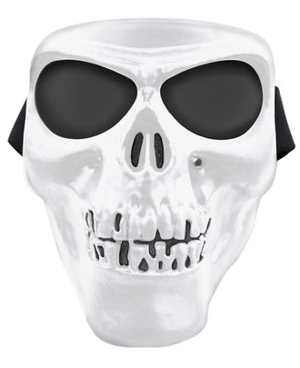 SMWS Skull Mask White SM