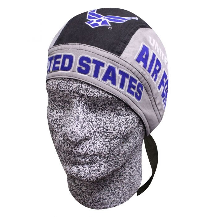 Deluxe-cdl635 Combat Stars - Air Force Headwraps Capsmith, Inc.