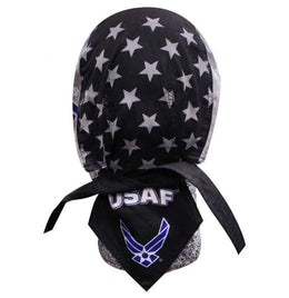 Deluxe-cdl635 Combat Stars - Air Force Headwraps Capsmith, Inc.