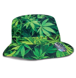 Ossbgrgd Sublimation Bucket Green Garden Hats Capsmith, Inc.